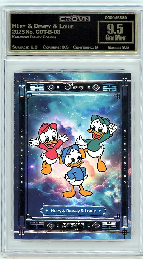 Huey & Dewey & Louie
