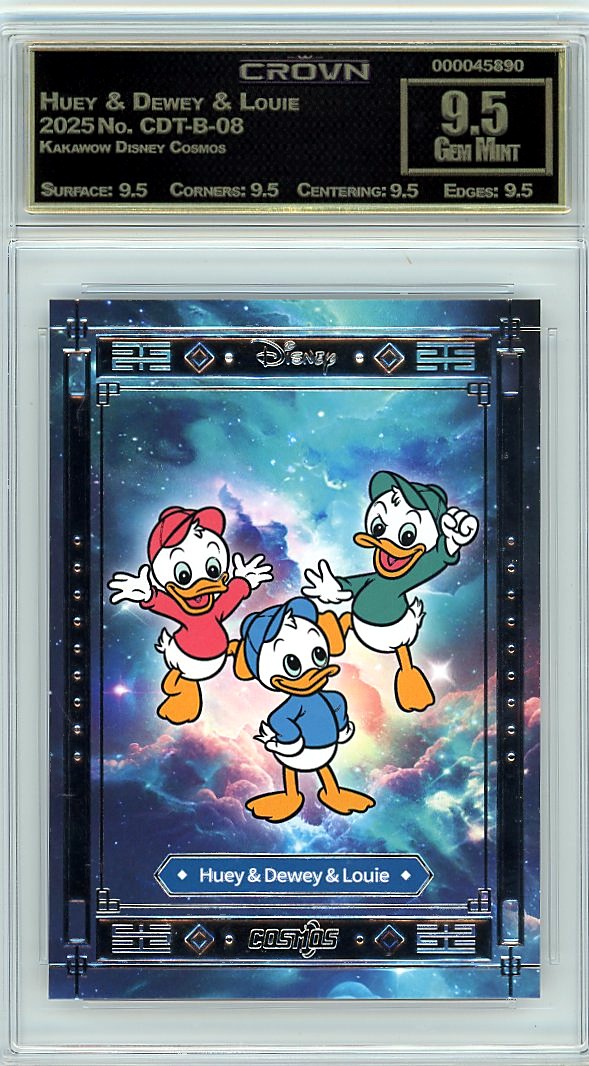 Huey & Dewey & Louie