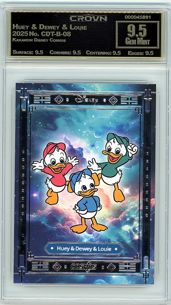 Huey & Dewey & Louie