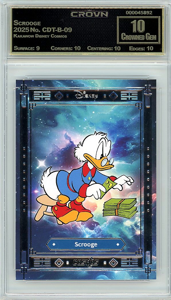 Scrooge