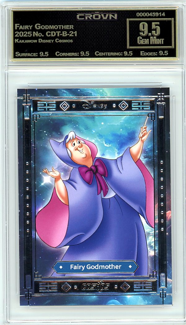 Fairy Godmother