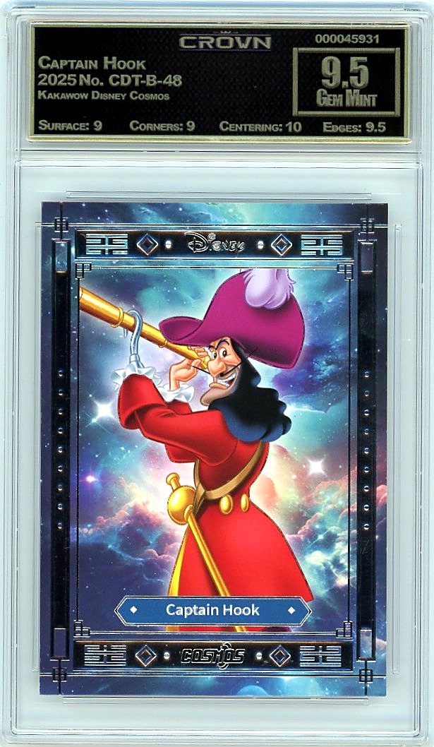 Captain Hook