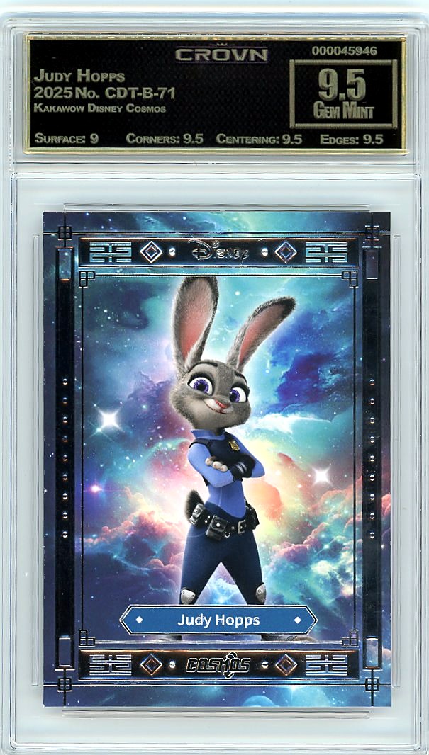 Judy Hopps