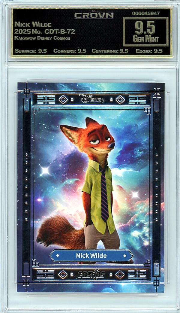 Nick Wilde
