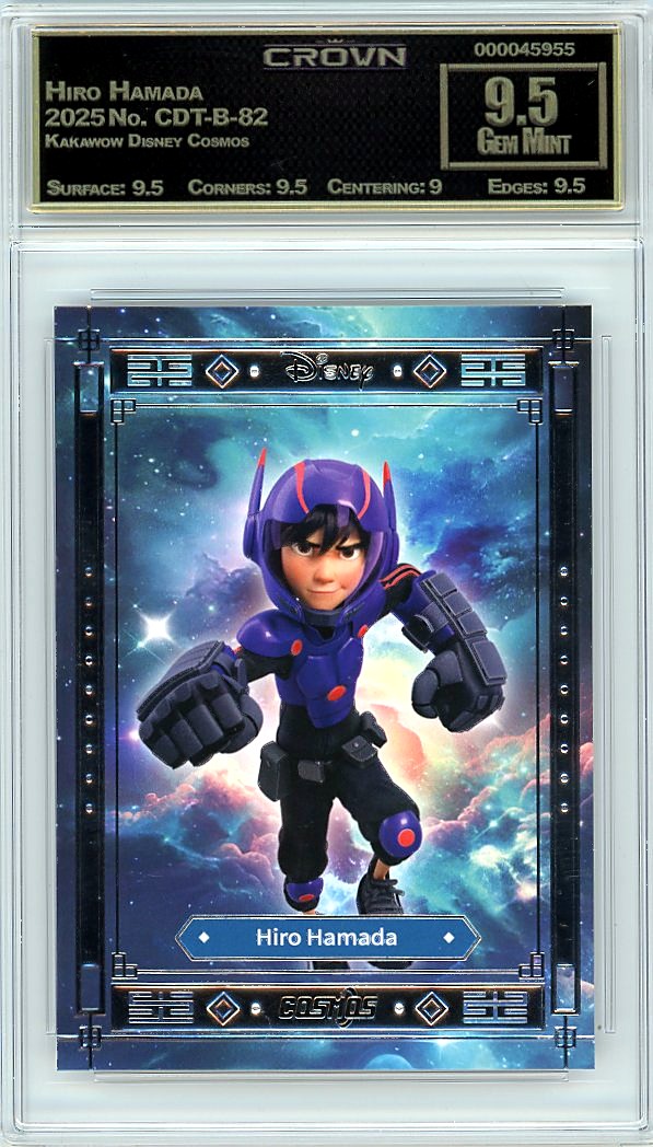 Hiro Hamada