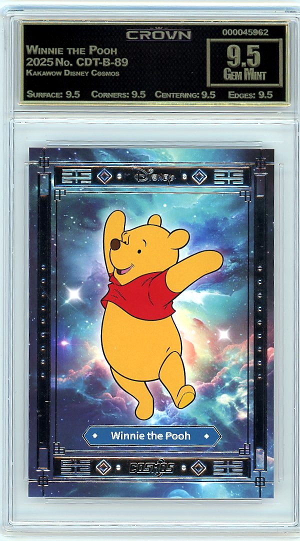 Winnie the Pooh