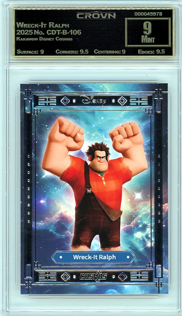 Wreck-It Ralph