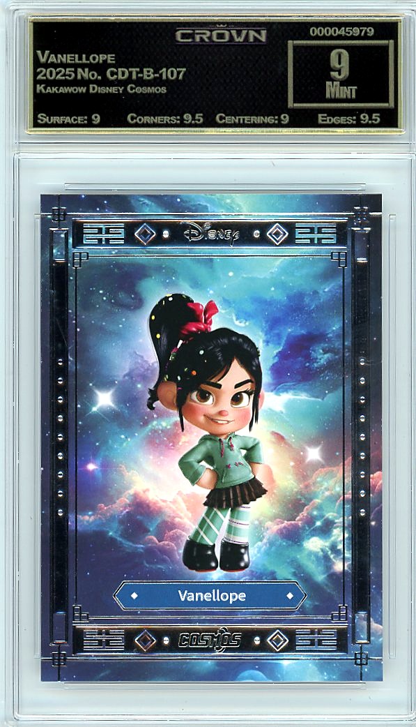Vanellope