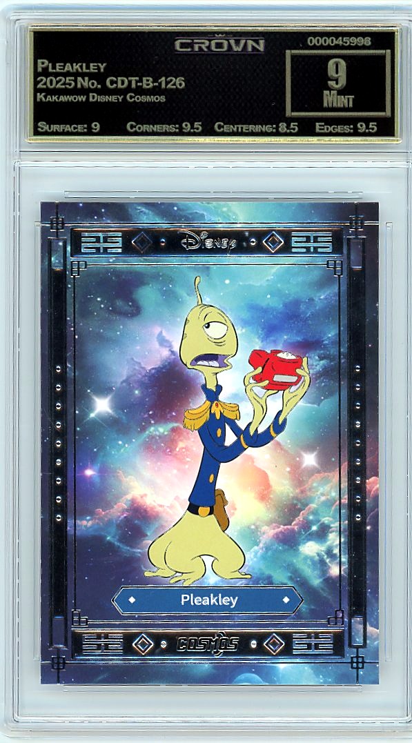 Pleakley