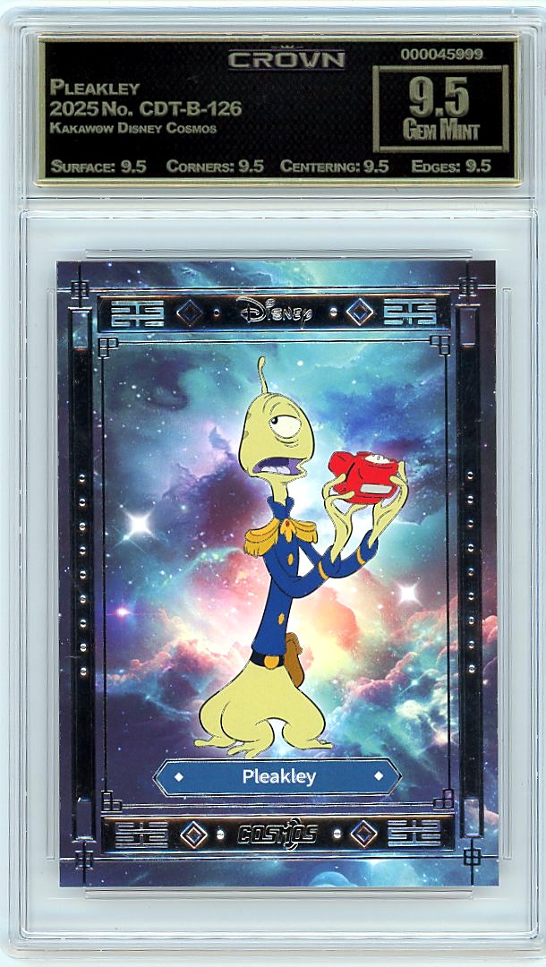 Pleakley