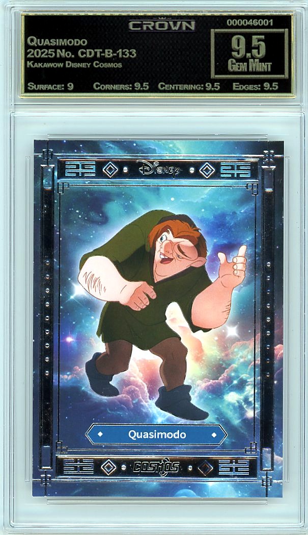 Quasimodo