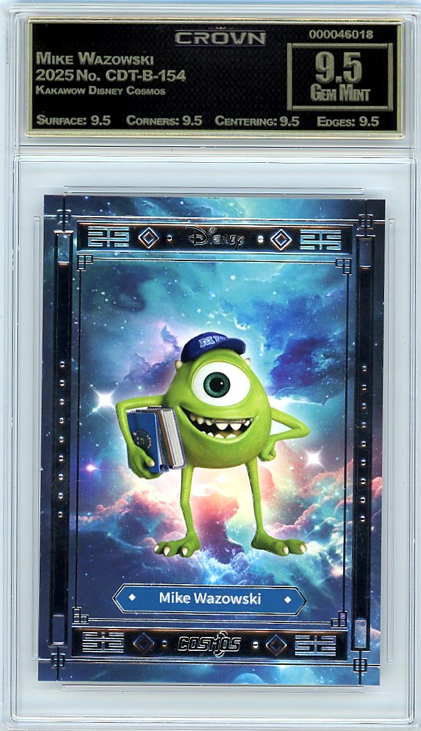 Mike Wazowski