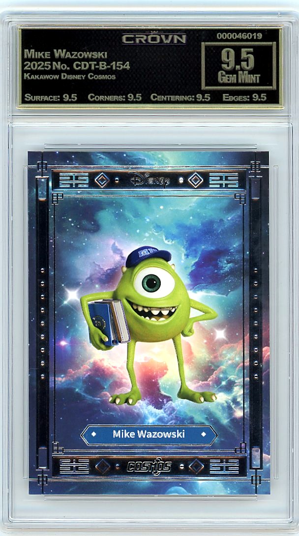 Mike Wazowski