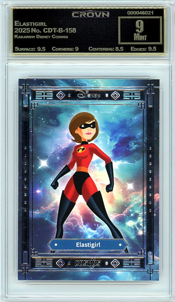 Elastigirl