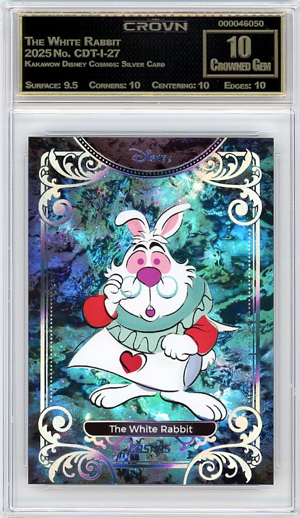 The White Rabbit