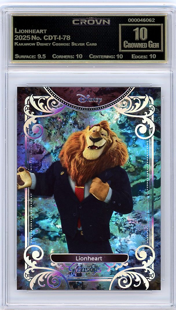 Lionheart