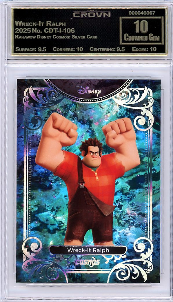 Wreck-It Ralph