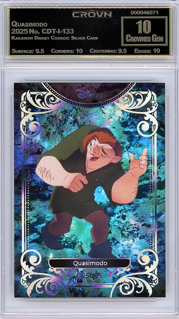 Quasimodo
