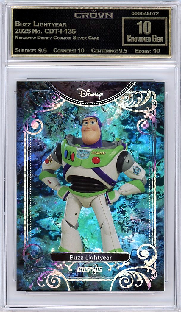 Buzz Lightyear