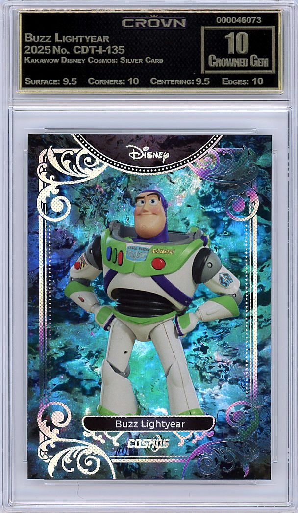 Buzz Lightyear