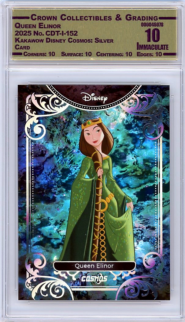Queen Elinor
