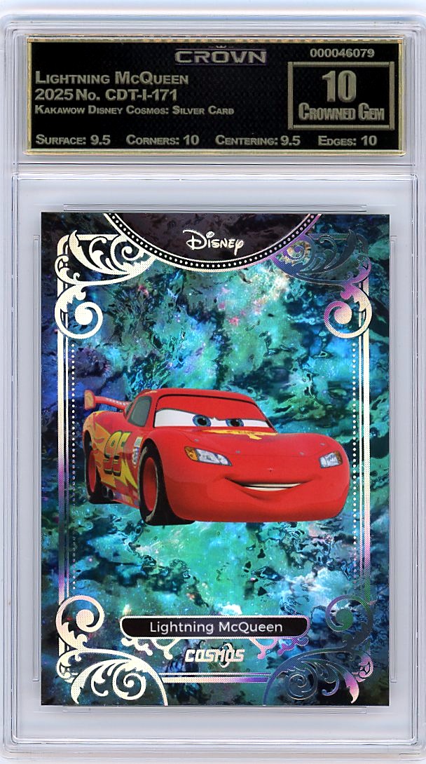 Lightning McQueen