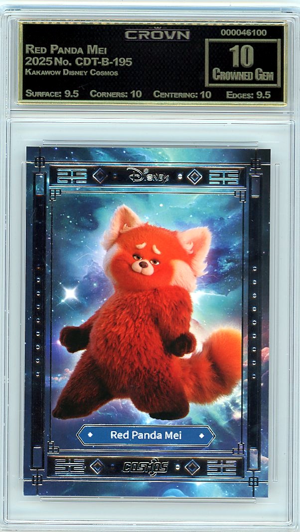 Red Panda Mei