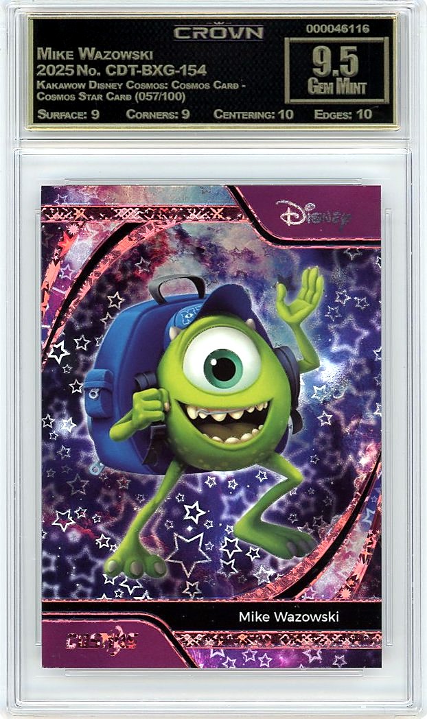 Mike Wazowski