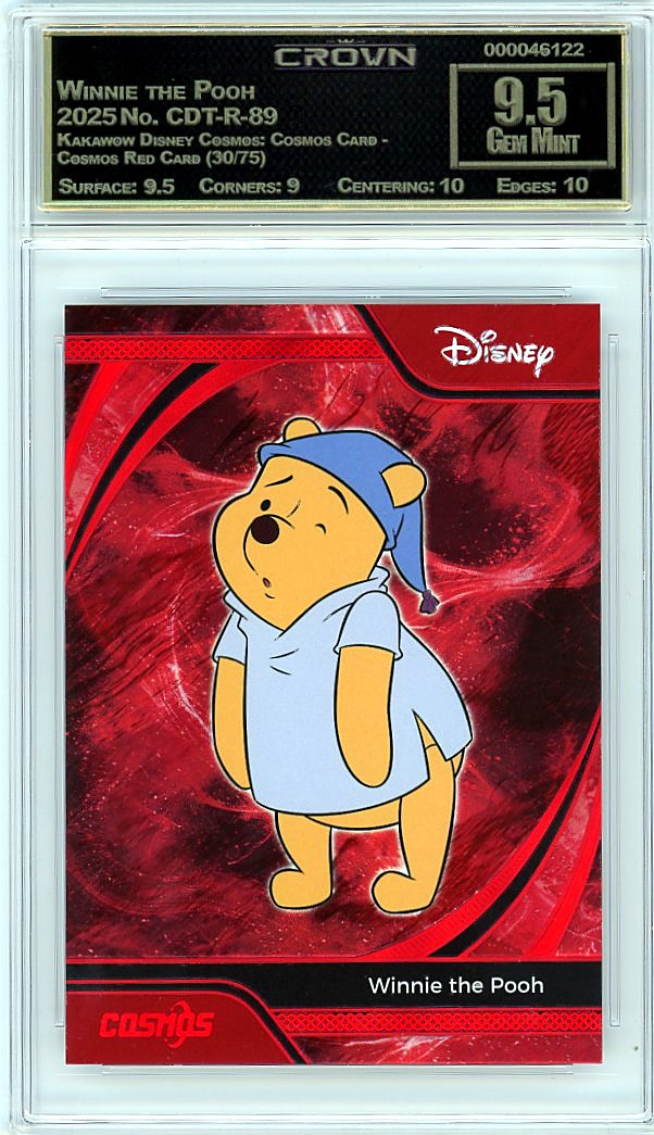 Winnie the Pooh