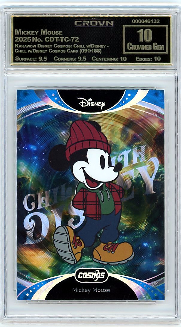 Mickey Mouse
