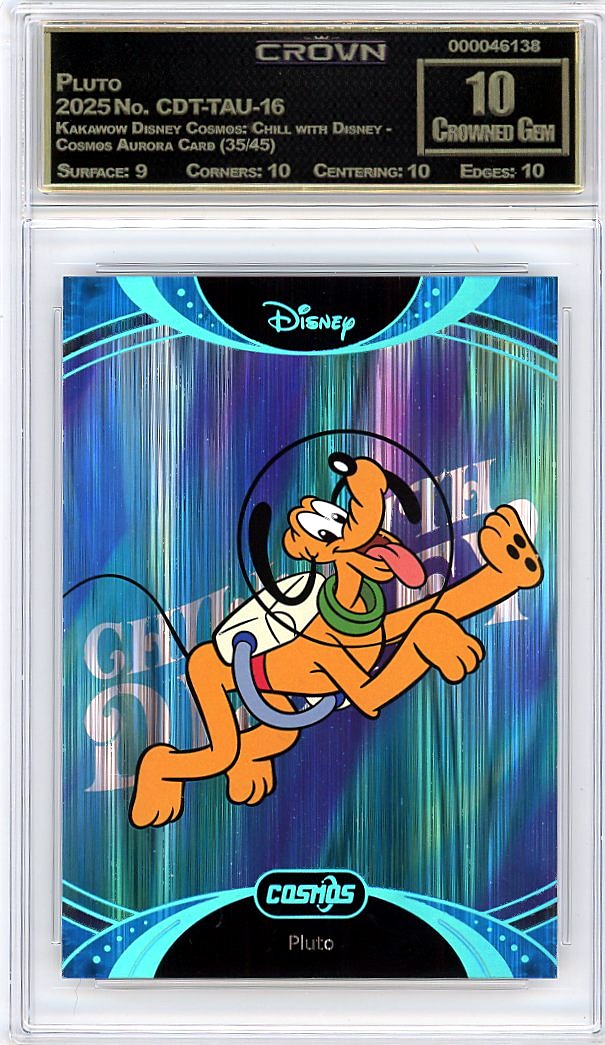 Pluto