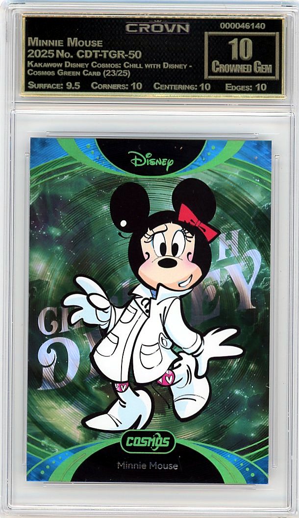 Minnie Mouse