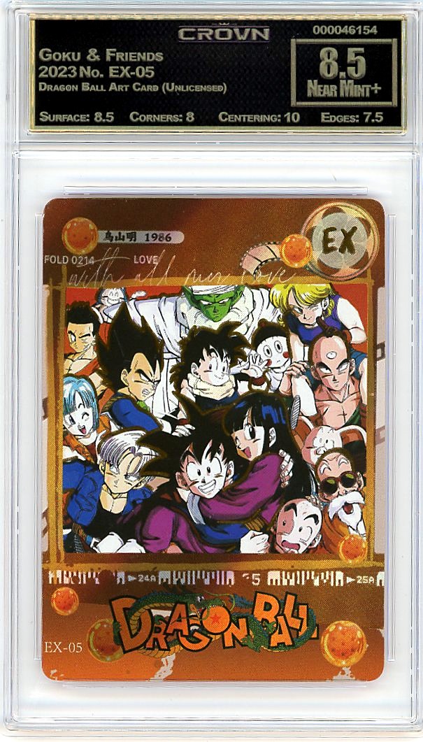 Goku & Friends