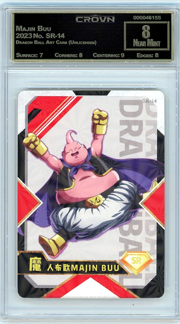 Majin Buu
