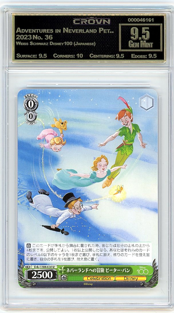 Adventures in Neverland Pet..