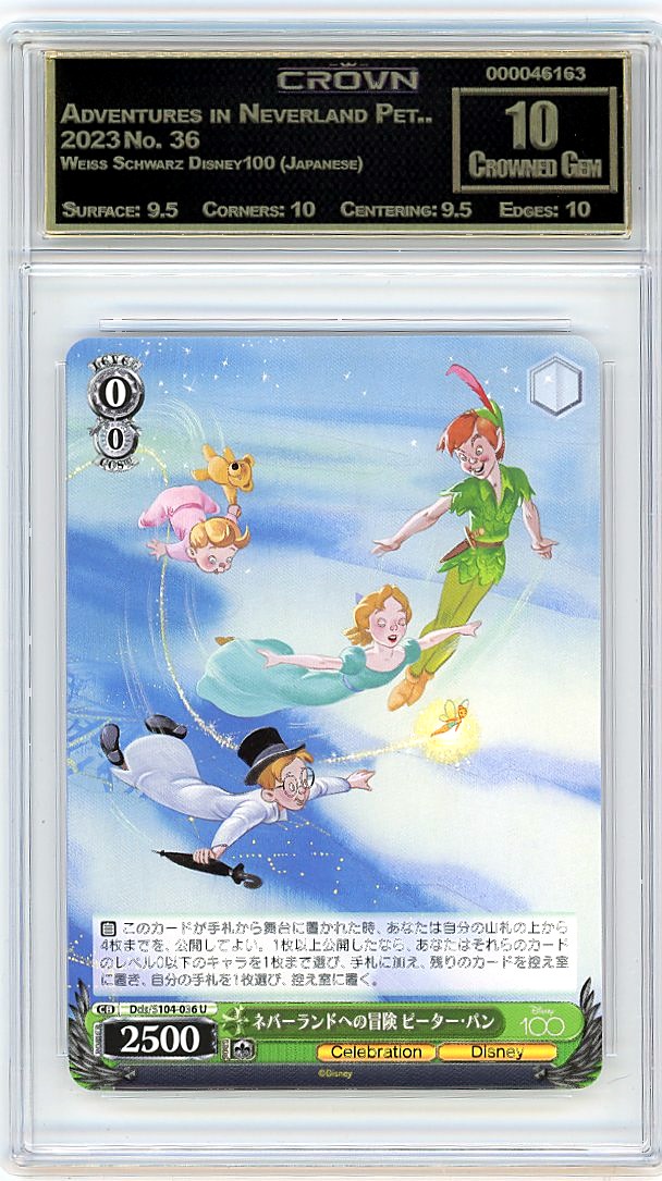 Adventures in Neverland Pet..