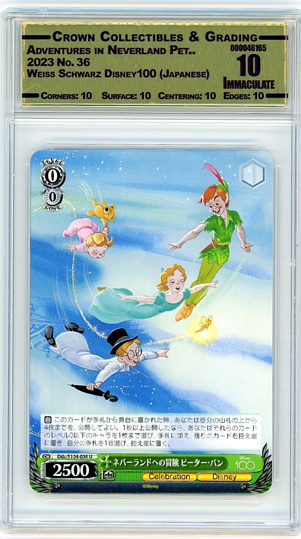 Adventures in Neverland Pet..