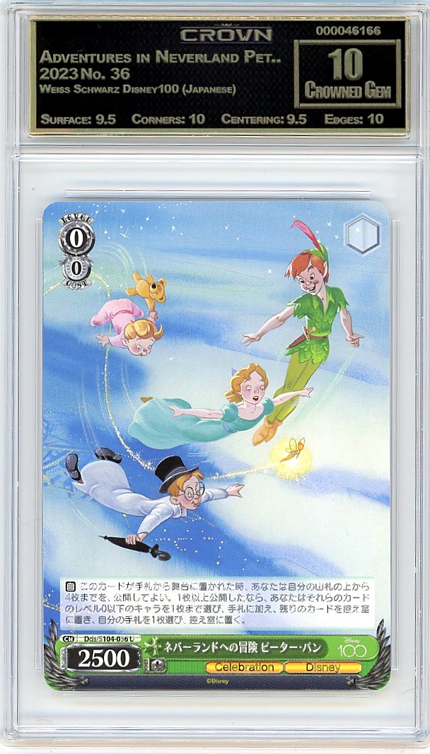 Adventures in Neverland Pet..