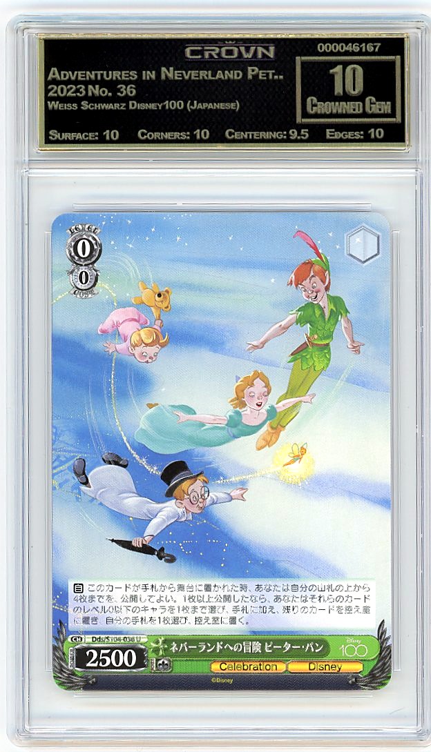 Adventures in Neverland Pet..