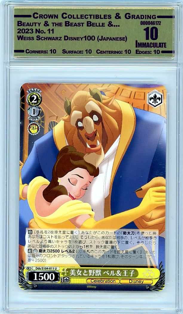 Beauty & the Beast Belle &...