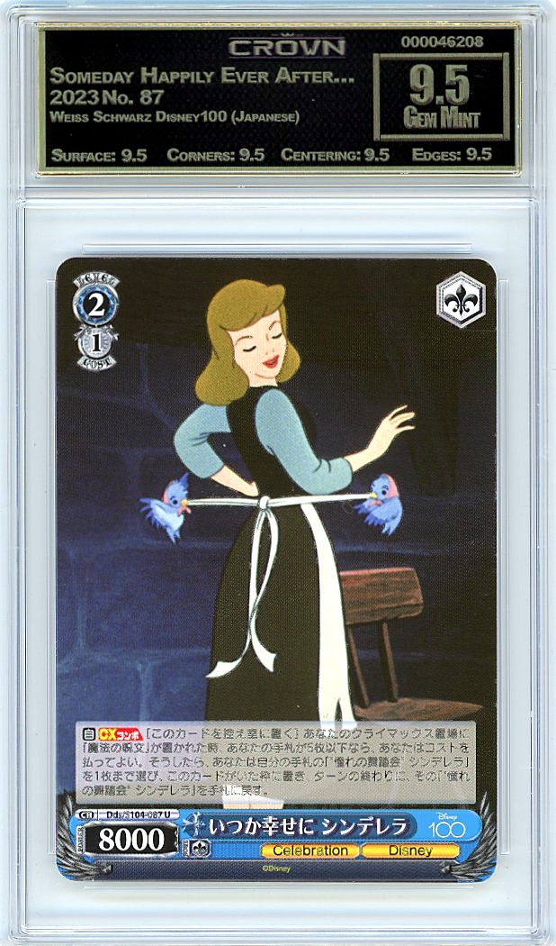 Someday Happily Ever After…