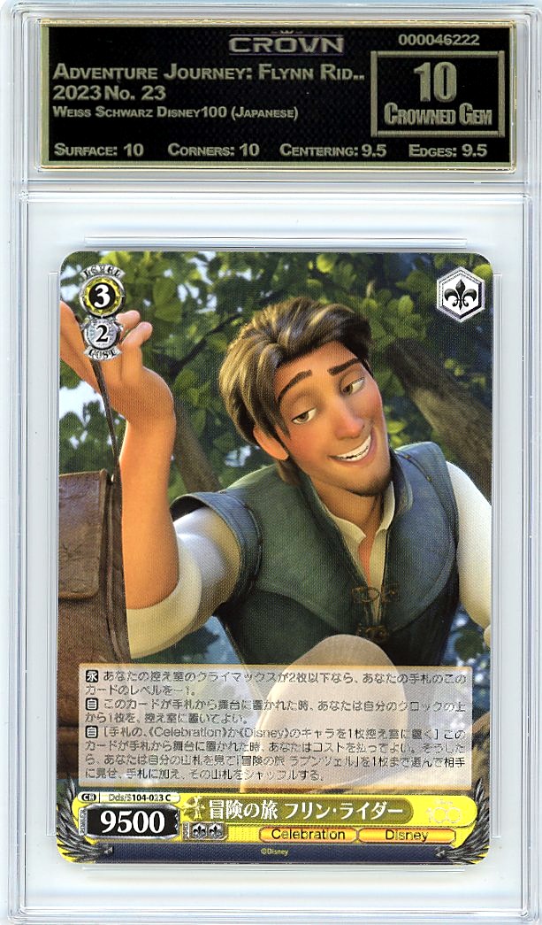 Adventure Journey: Flynn Rid..