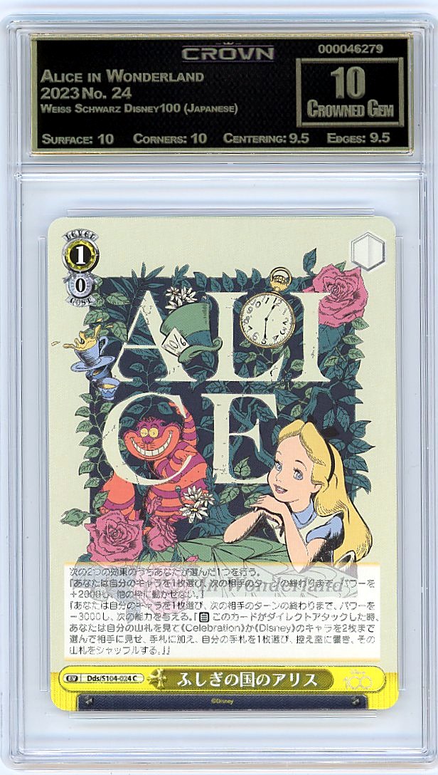 Alice in Wonderland