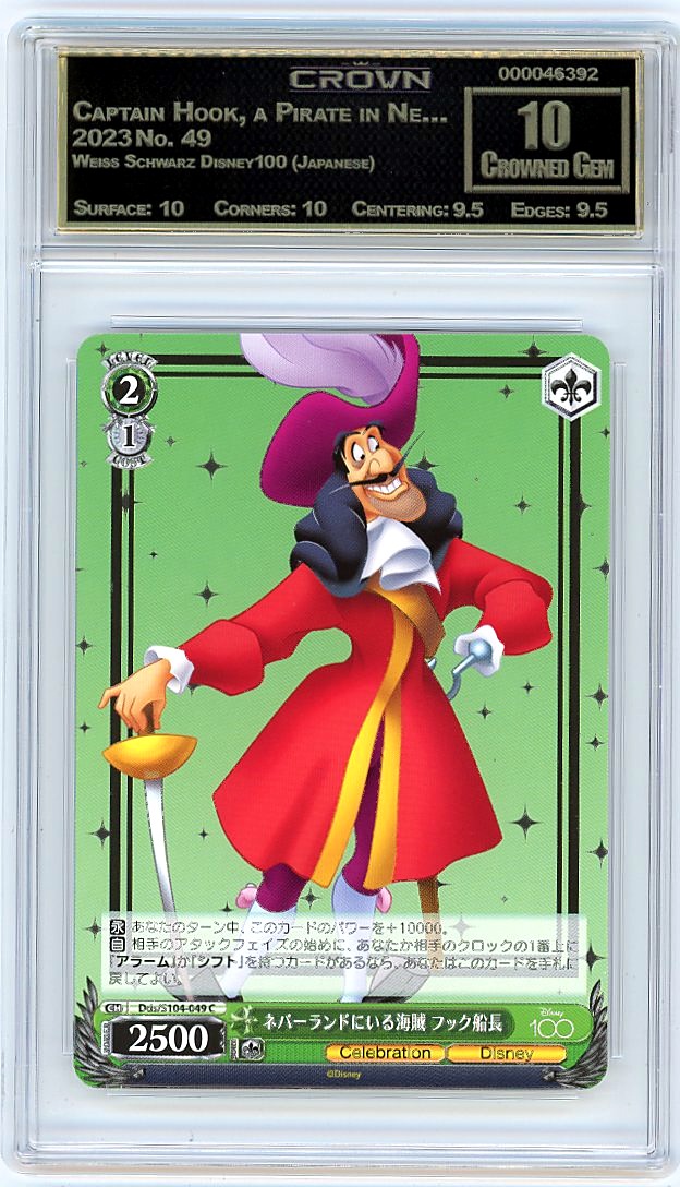 Captain Hook, a Pirate in Ne…
