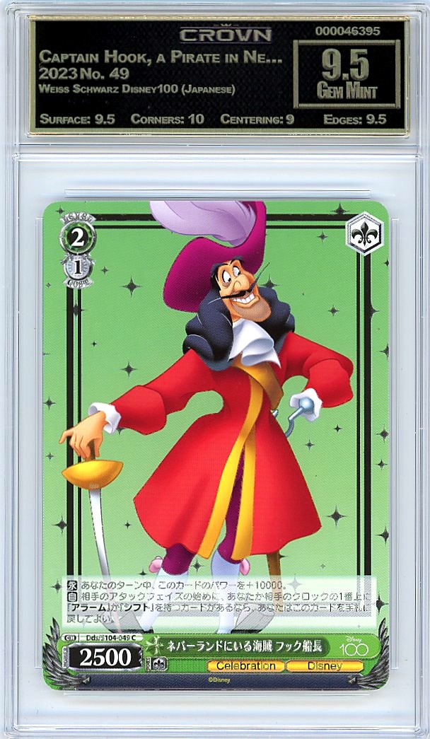 Captain Hook, a Pirate in Ne…