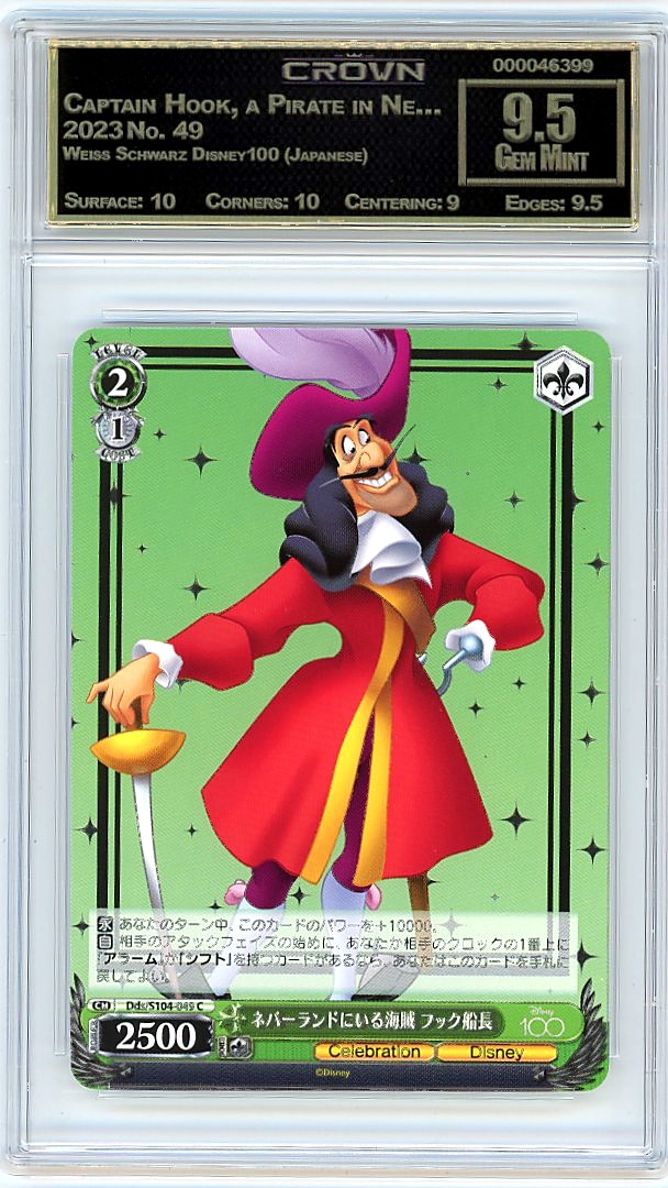 Captain Hook, a Pirate in Ne…
