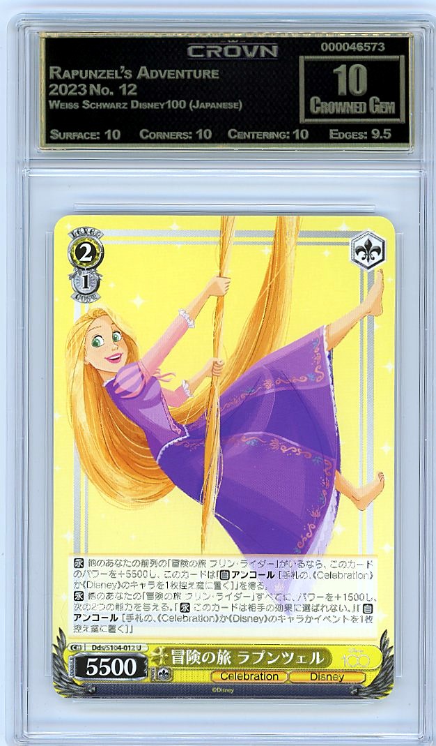 Rapunzel's Adventure
