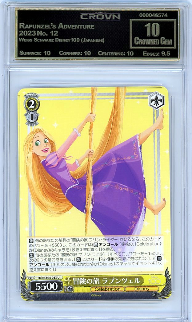 Rapunzel's Adventure