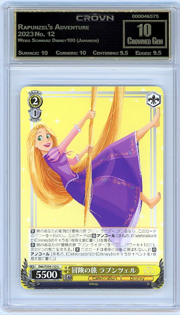 Rapunzel's Adventure
