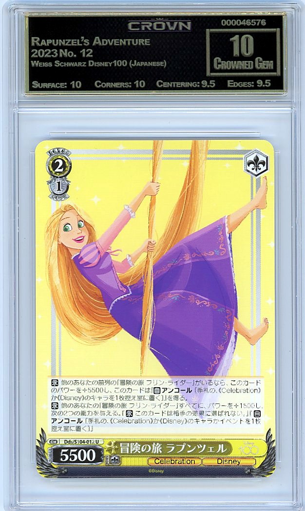 Rapunzel's Adventure